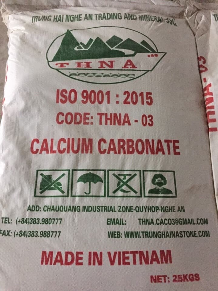 Limestone Powder_ Calcium Carbonate